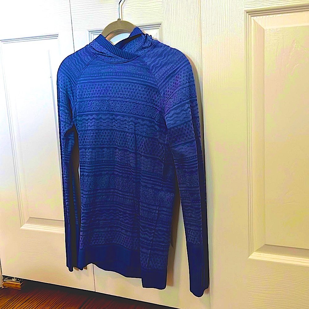 Lululemon Restless Hoodie